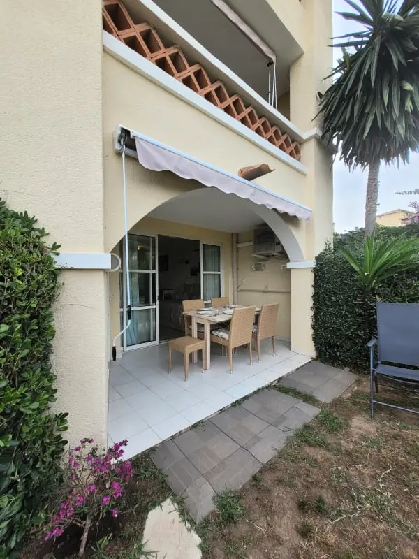 Cap Esterel Family - 2 szoba Sea View Garden Swimming pool Clim Parking zárt