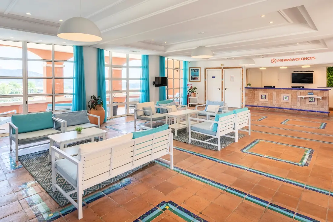 Hotel Pierre & Vacances de l'Esterel 3 Sterne★★★