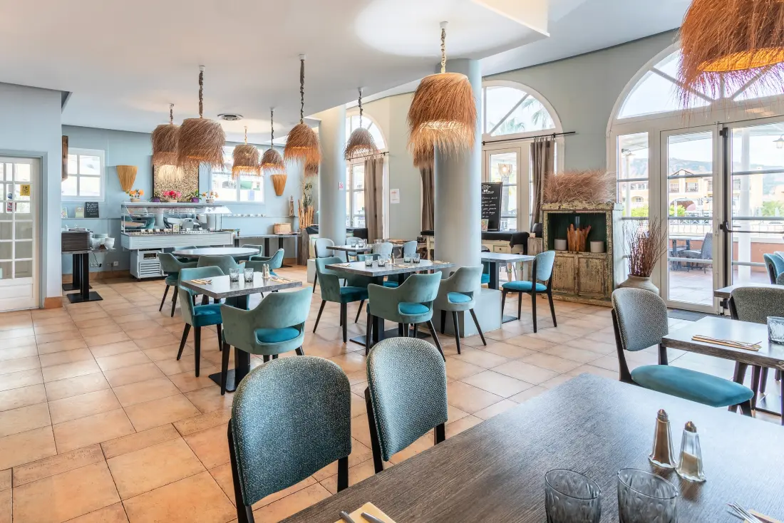 Hotel Pierre & Vacances de l'Esterel 3 Sterne★★★
