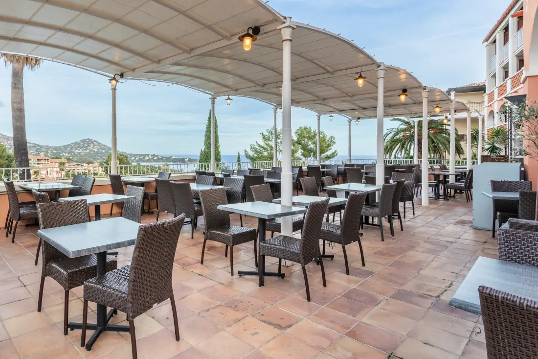 Hotel Pierre & Vacances de l'Esterel 3 Sterne★★★