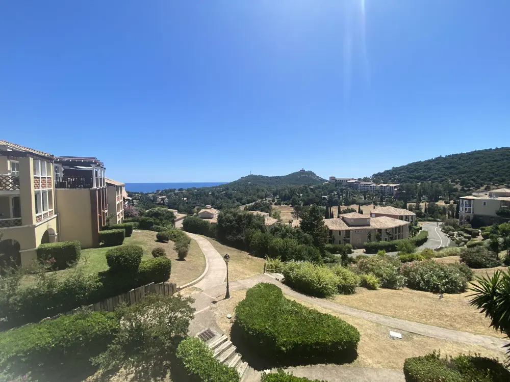 Residenz Cap Esterel Village