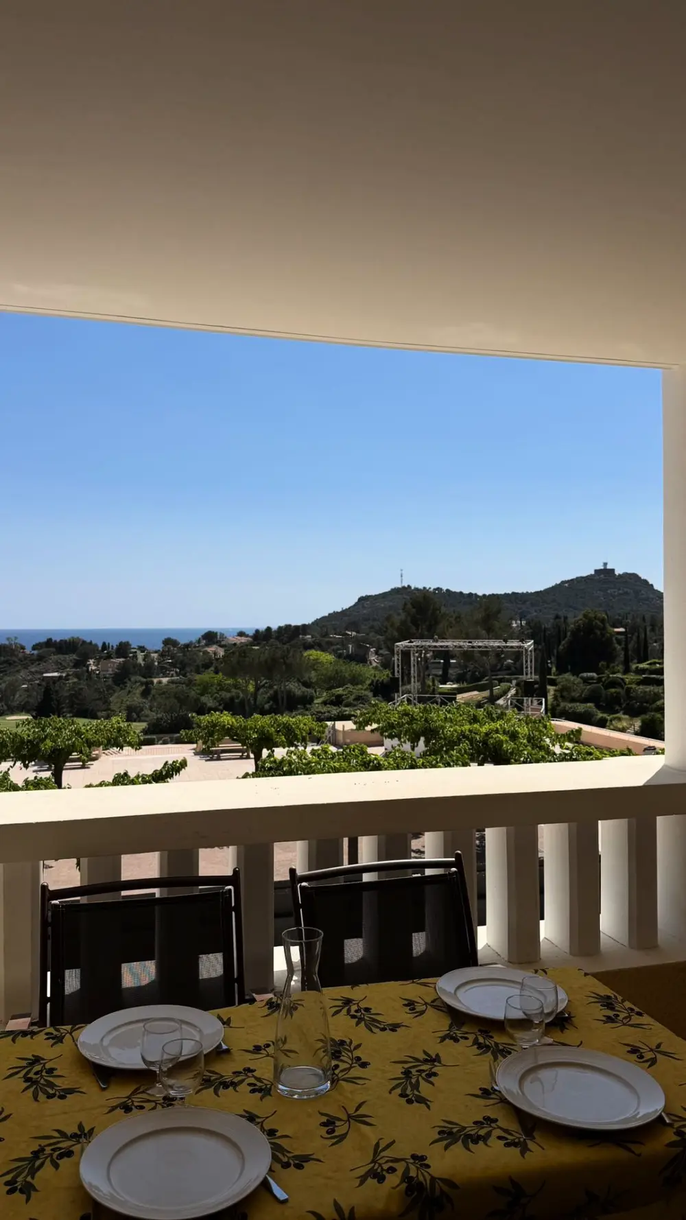 Residenz Cap Esterel Village
