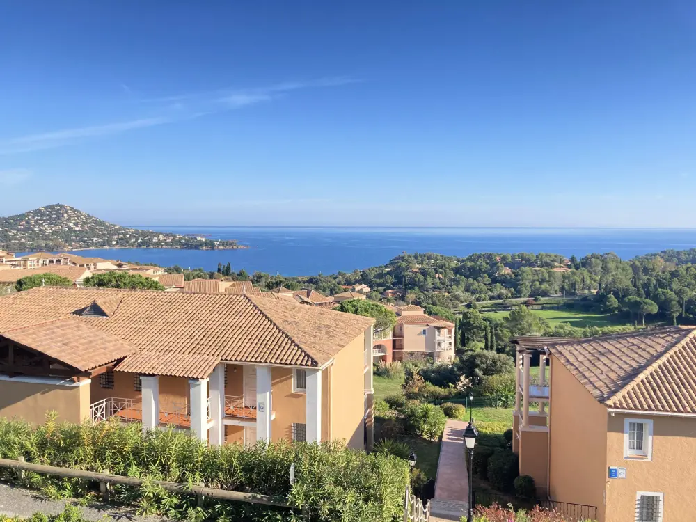 Residenz Cap Esterel Village