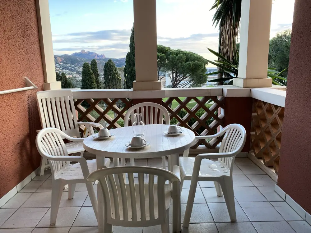 Residenz Cap Esterel Village