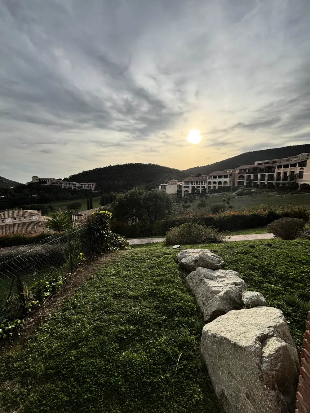 Residenz Cap Esterel Village