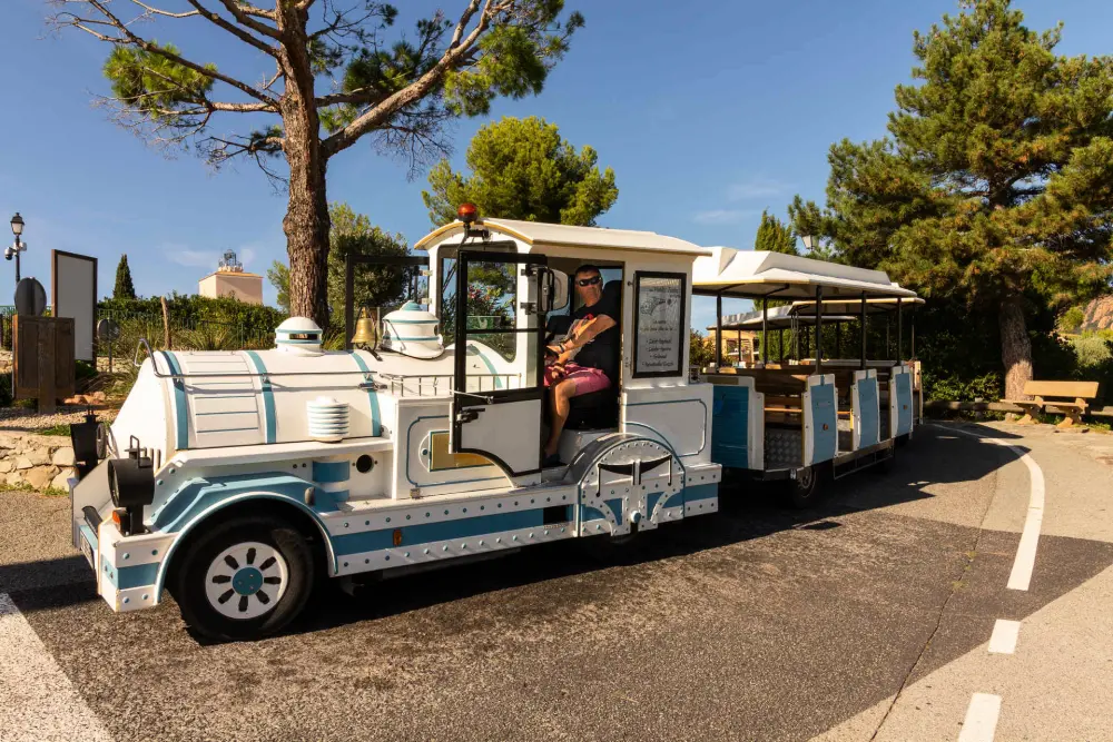 Residenz Cap Esterel Village