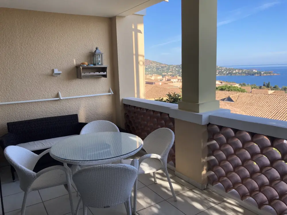 Residenz Cap Esterel Village