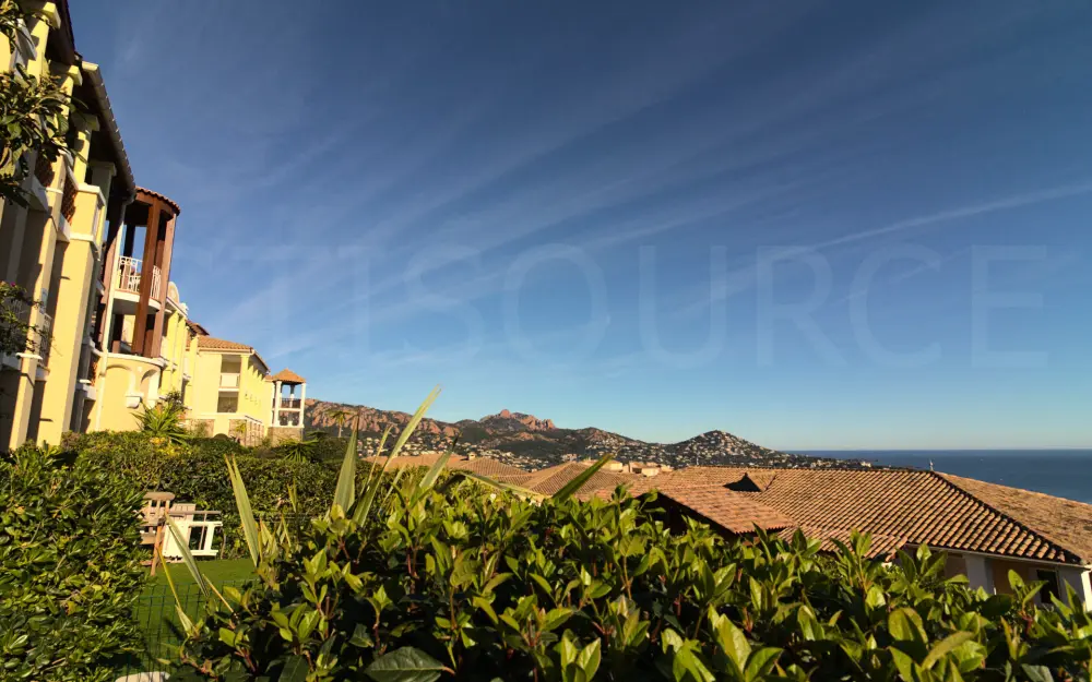 Residenz Cap Esterel Village