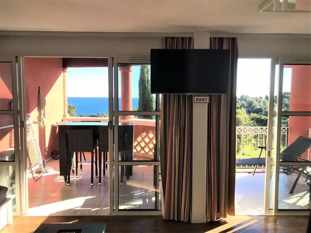 Residenz Cap Esterel Village