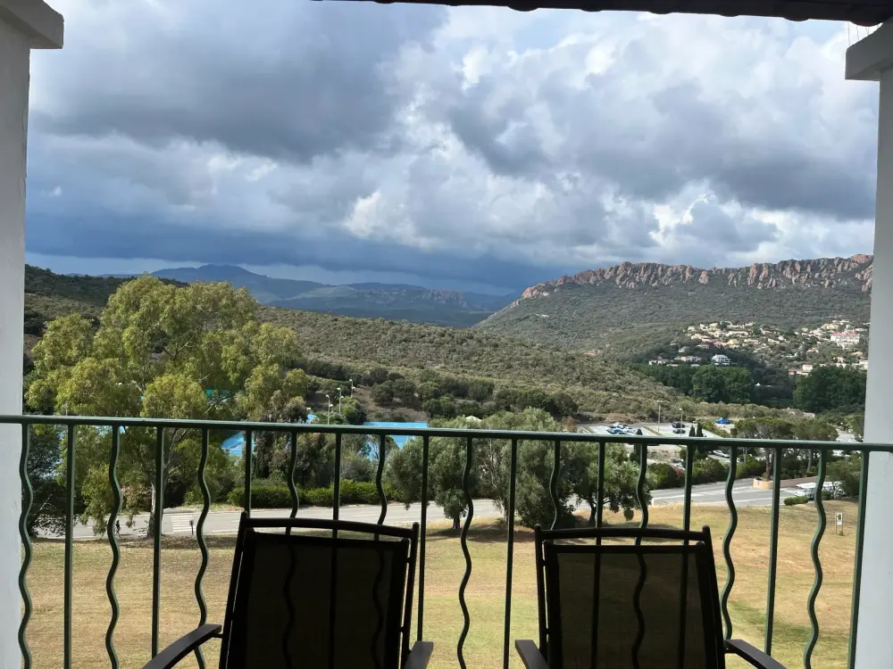 Residenz Cap Esterel Village