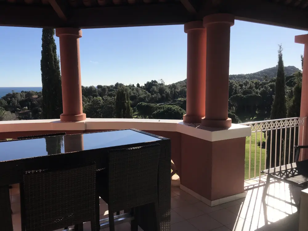 Residenz Cap Esterel Village