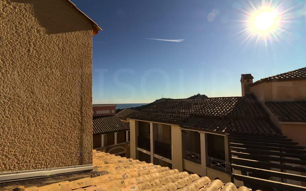 Residenz Cap Esterel Village