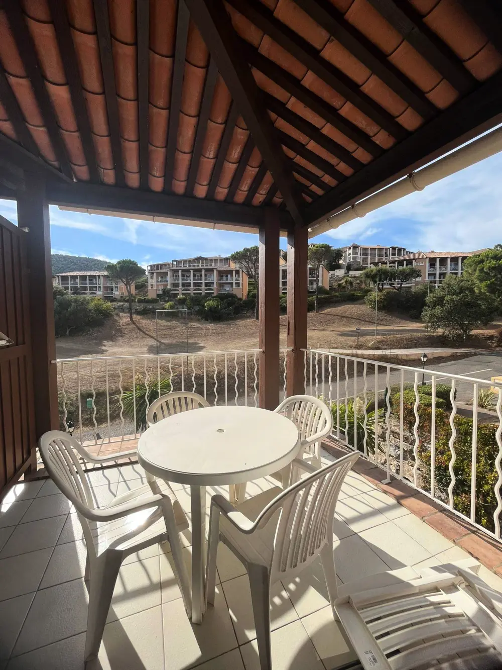 Residenz Cap Esterel Village
