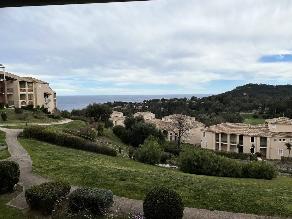 Residenz Cap Esterel Village