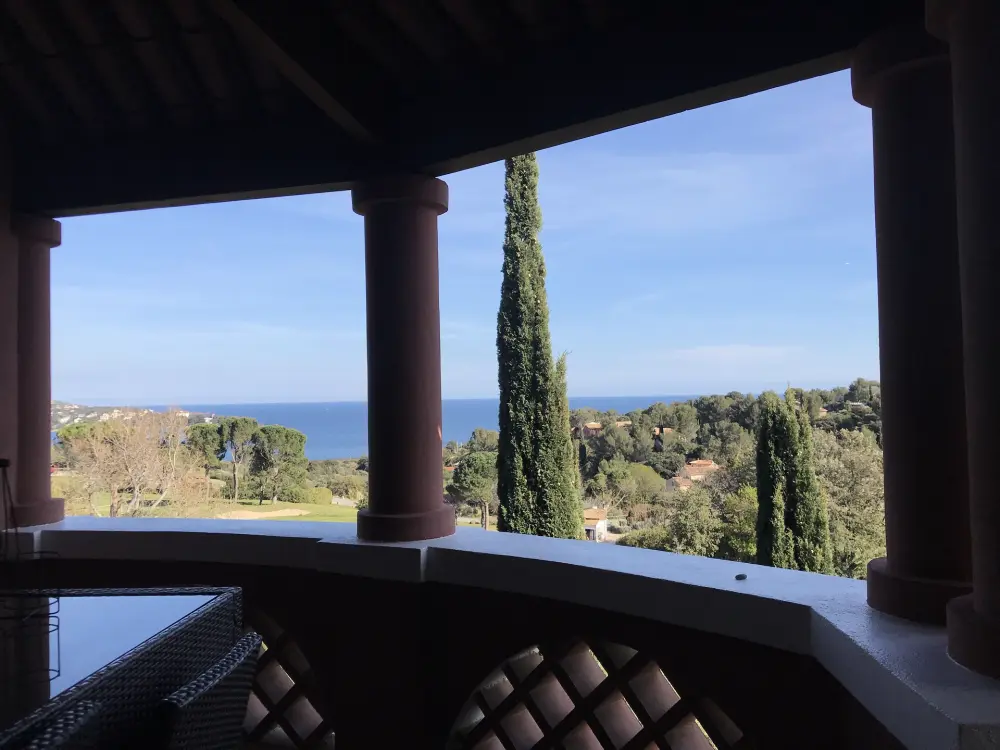 Residenz Cap Esterel Village