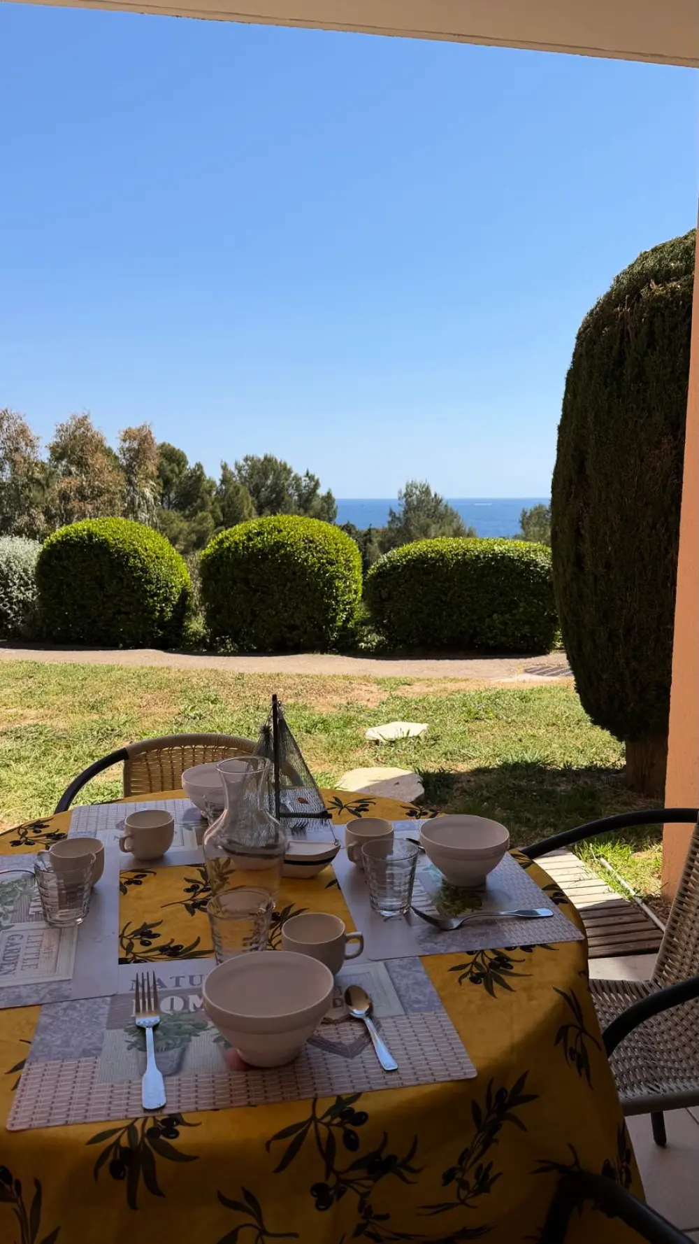 Residenz Cap Esterel Village