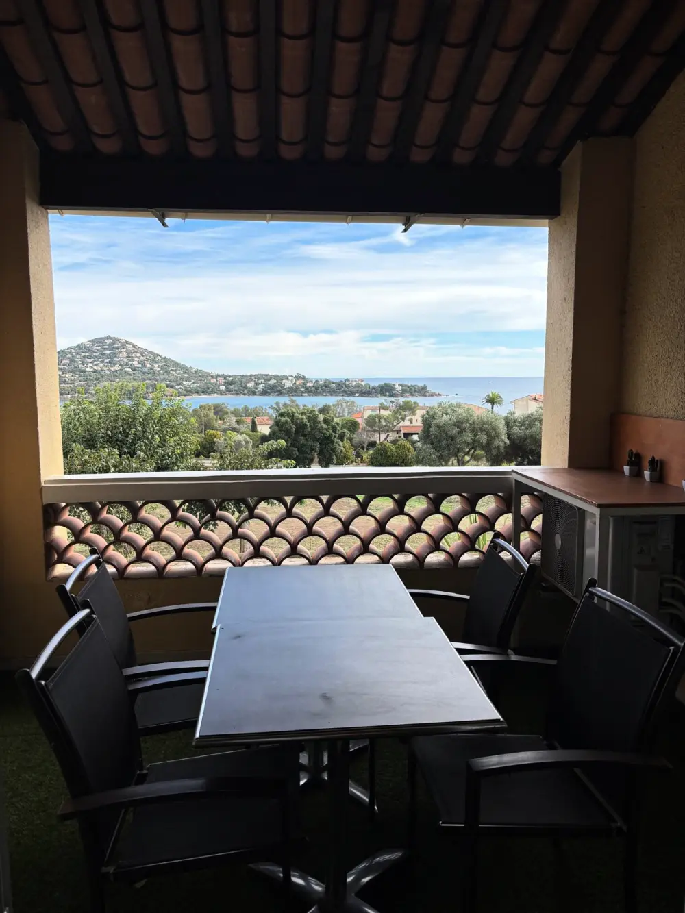 Residenz Cap Esterel Village
