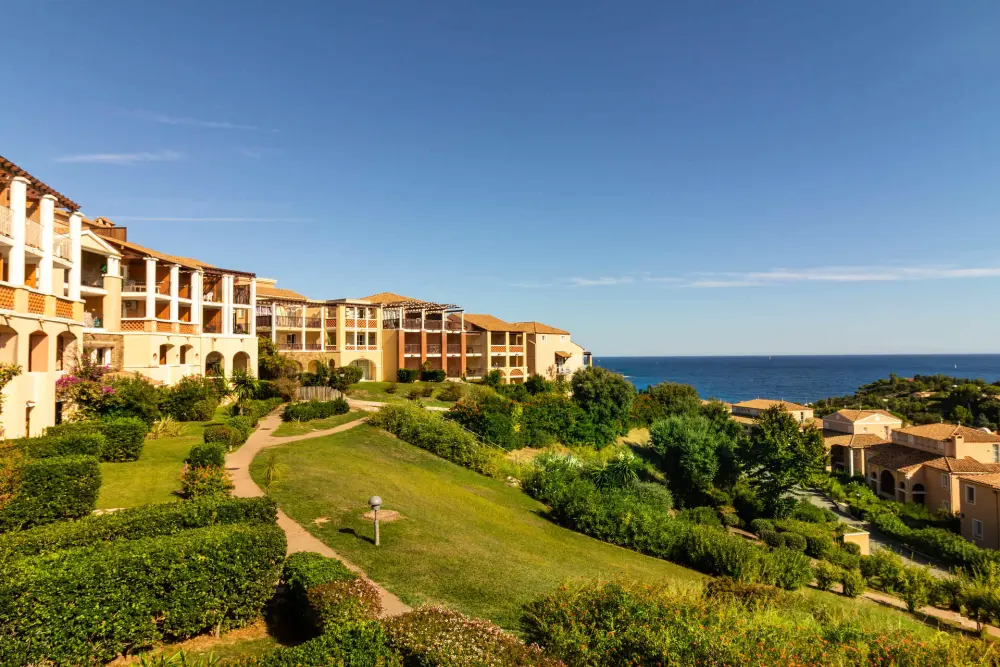 Residenz Cap Esterel Village