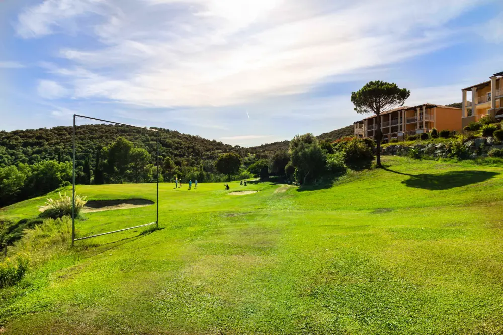 Residenz Cap Esterel Village