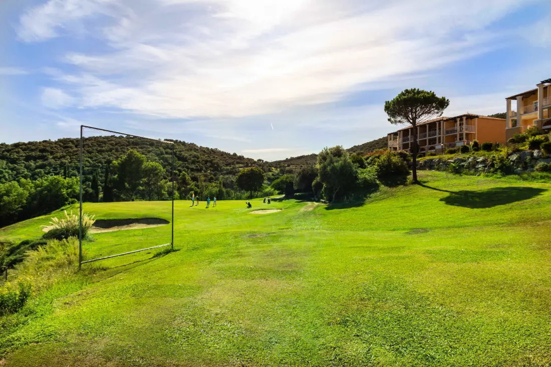 Residenza Cap Esterel Villaggio