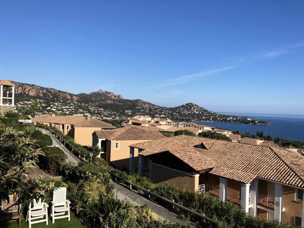 Residenz Cap Esterel Village