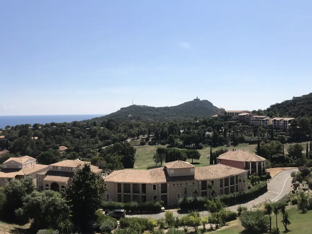 Residenz Cap Esterel Village