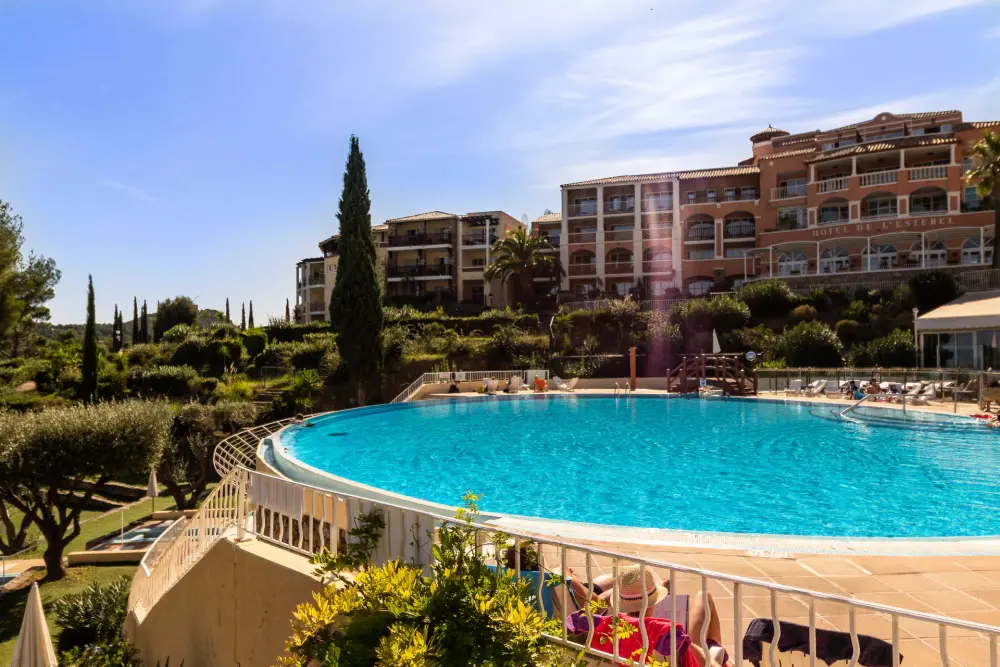 Residenz Cap Esterel Village