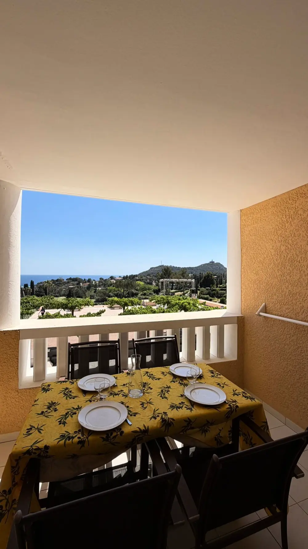 Residenz Cap Esterel Village
