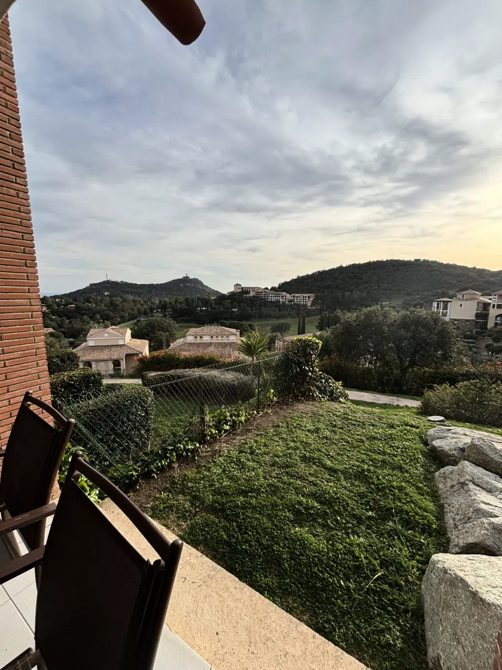 Residenz Cap Esterel Village