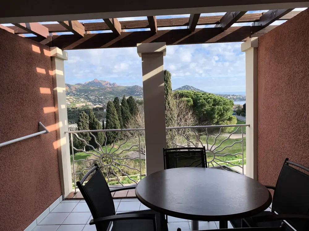 Residenz Cap Esterel Village