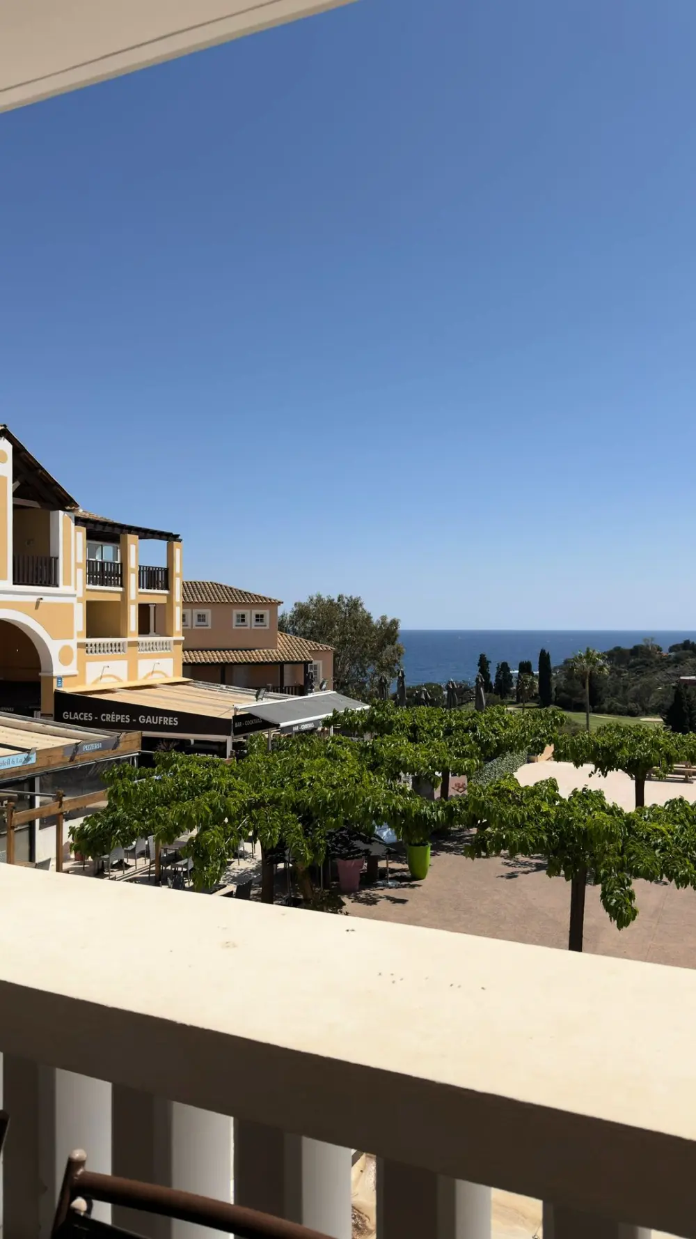Residenz Cap Esterel Village