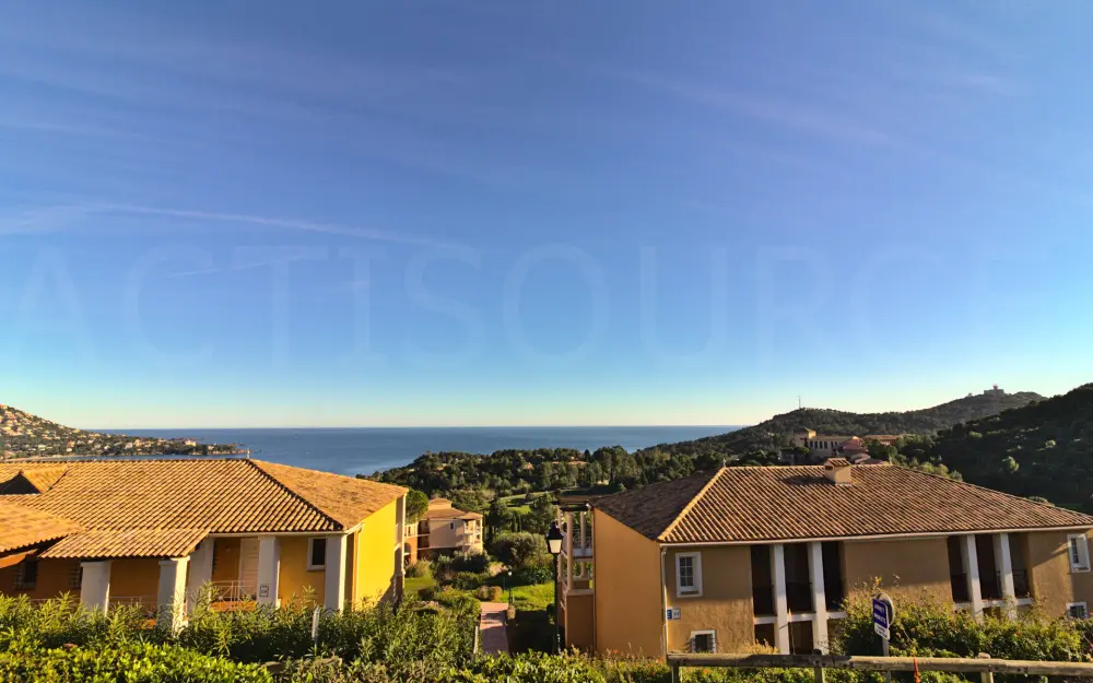 Residenz Cap Esterel Village