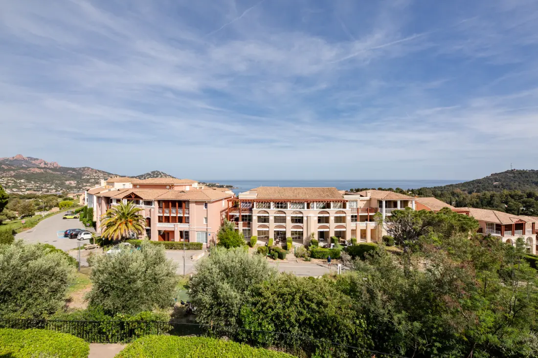 Residence le Village de Cap Esterel - maeva Home