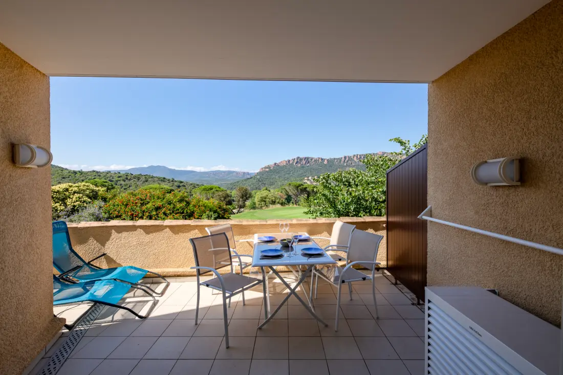 Residence le Village de Cap Esterel - maeva Home