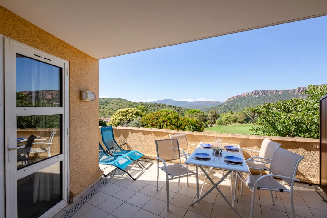 Residence le Village de Cap Esterel - maeva Home