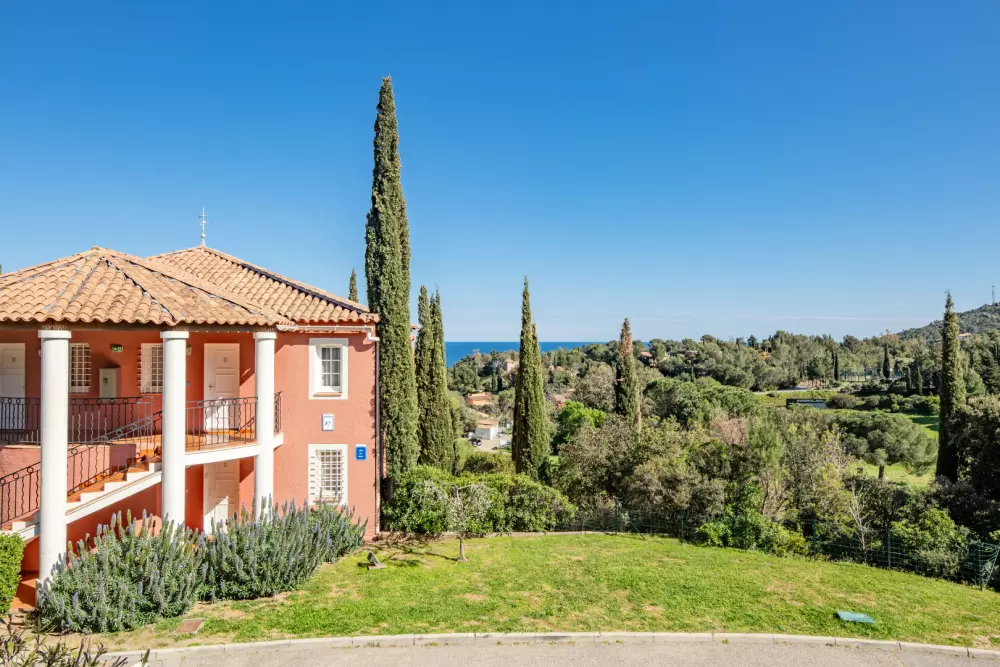 Résidence le Village de Cap Esterel - maeva Home