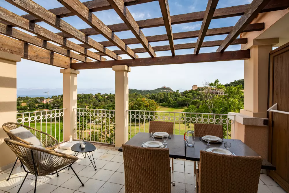 Residenza le Village de Cap Esterel - maeva Home