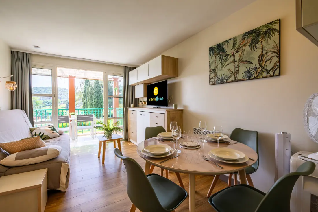 Residence le Village de Cap Esterel - maeva Home