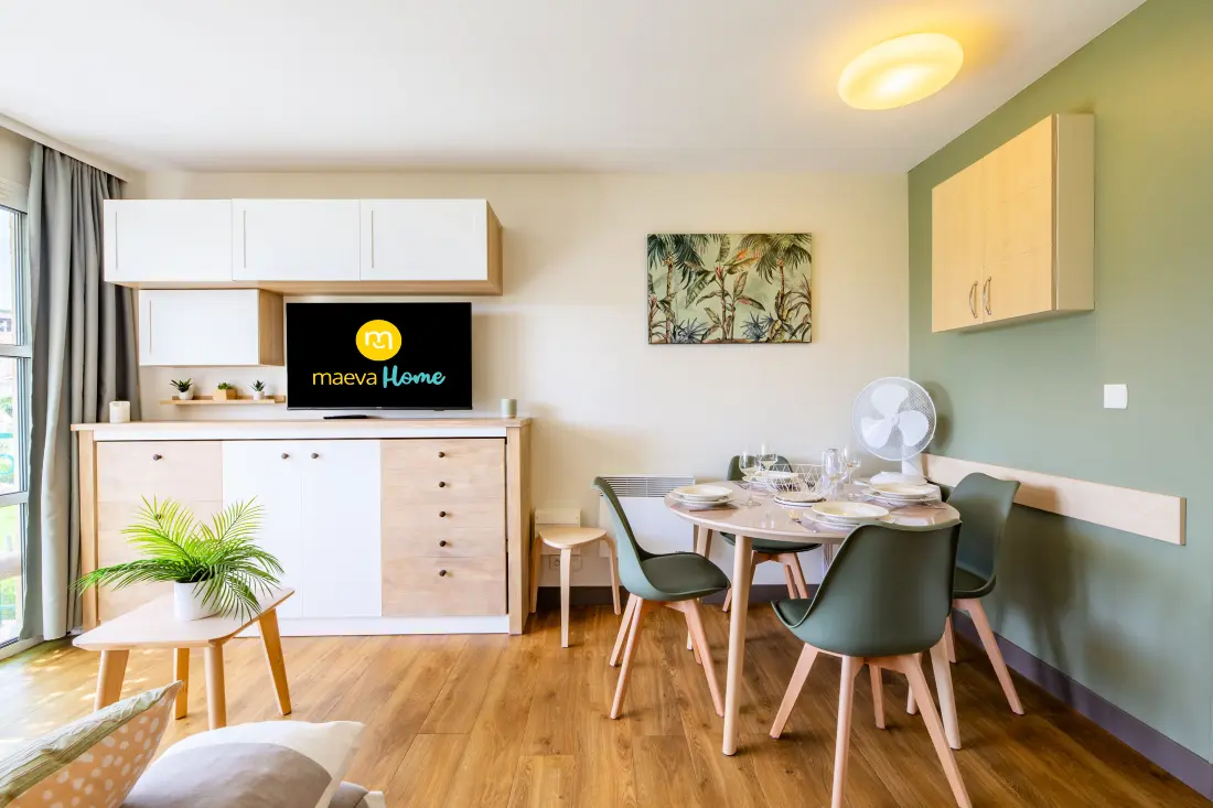 Residence le Village de Cap Esterel - maeva Home
