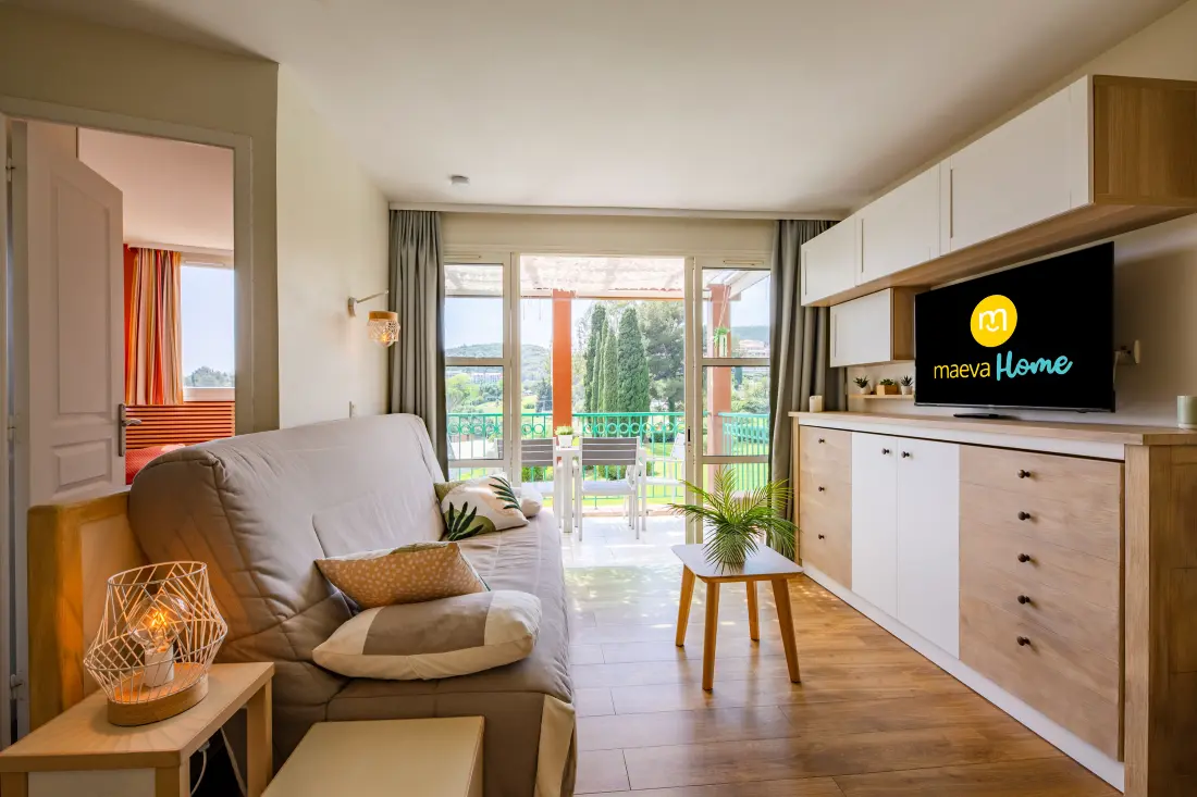 Residence le Village de Cap Esterel - maeva Home