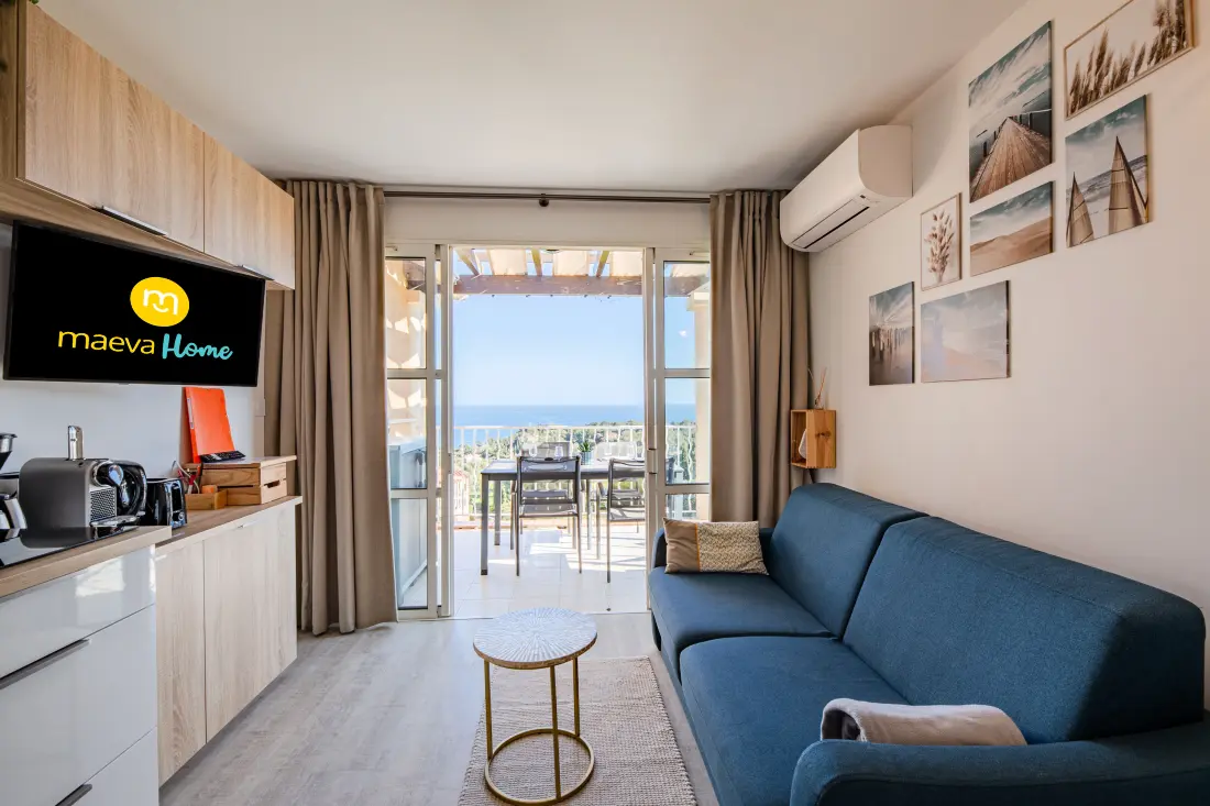 Residence le Village de Cap Esterel - maeva Home
