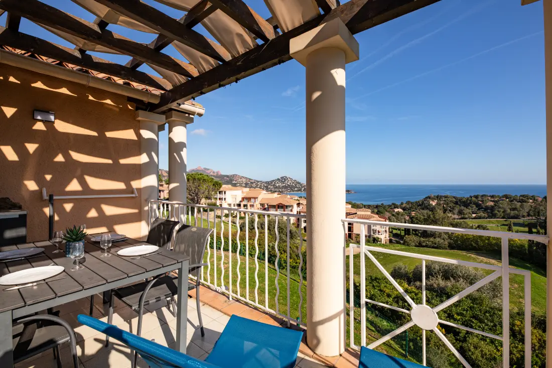 Residence le Village de Cap Esterel - maeva Home