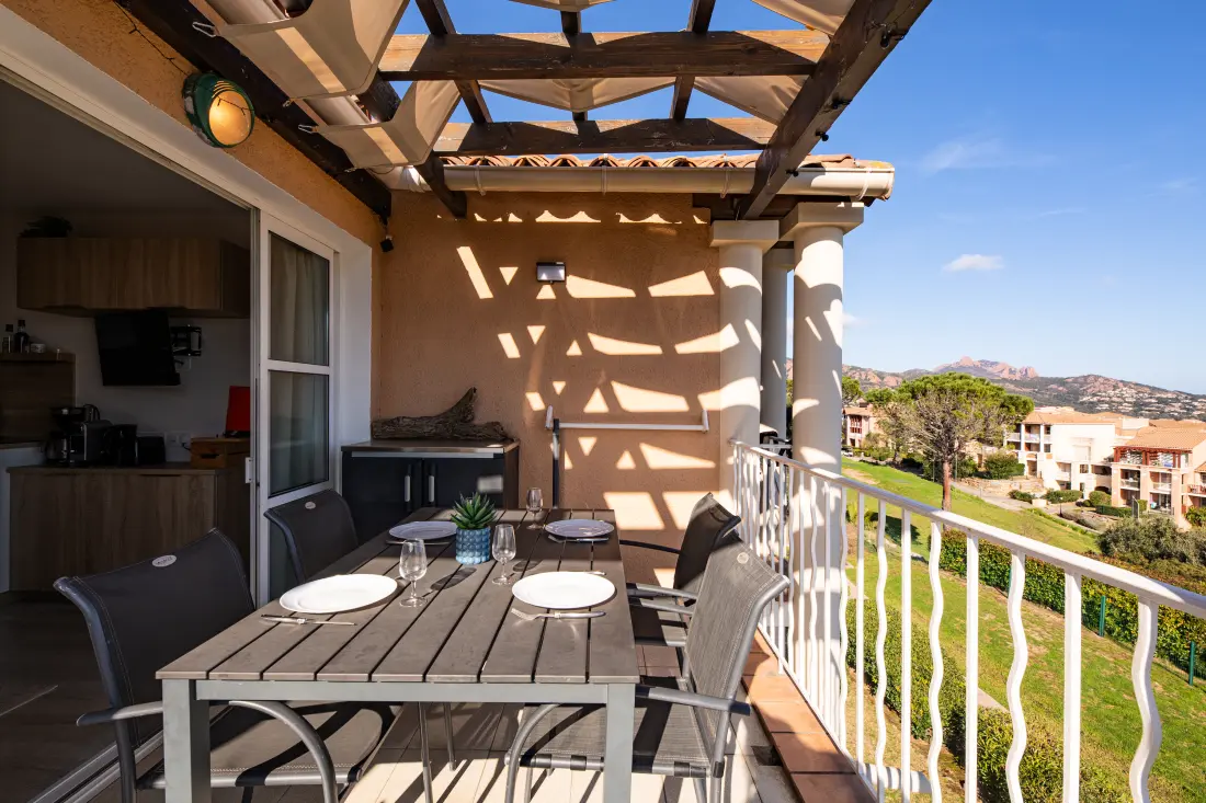 Residence le Village de Cap Esterel - maeva Home
