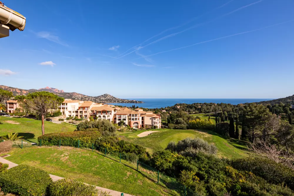 Residenza le Village de Cap Esterel - maeva Home