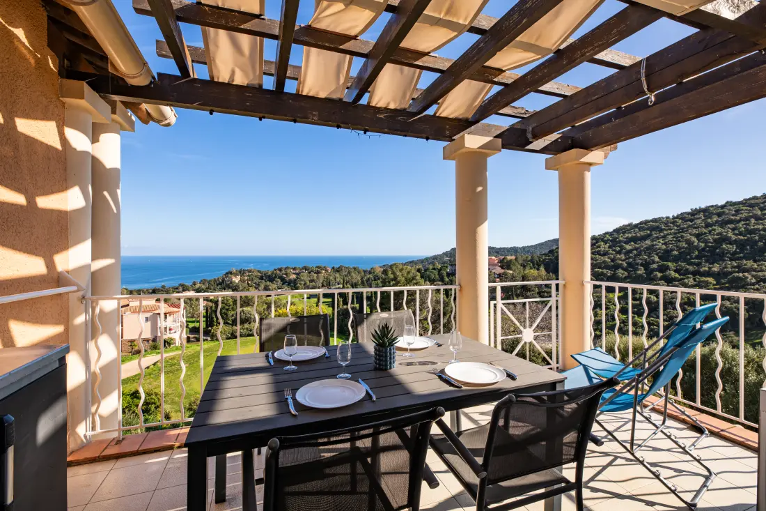 Residence le Village de Cap Esterel - maeva Home