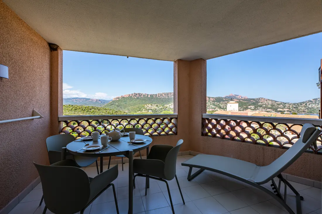Residence le Village de Cap Esterel - maeva Home
