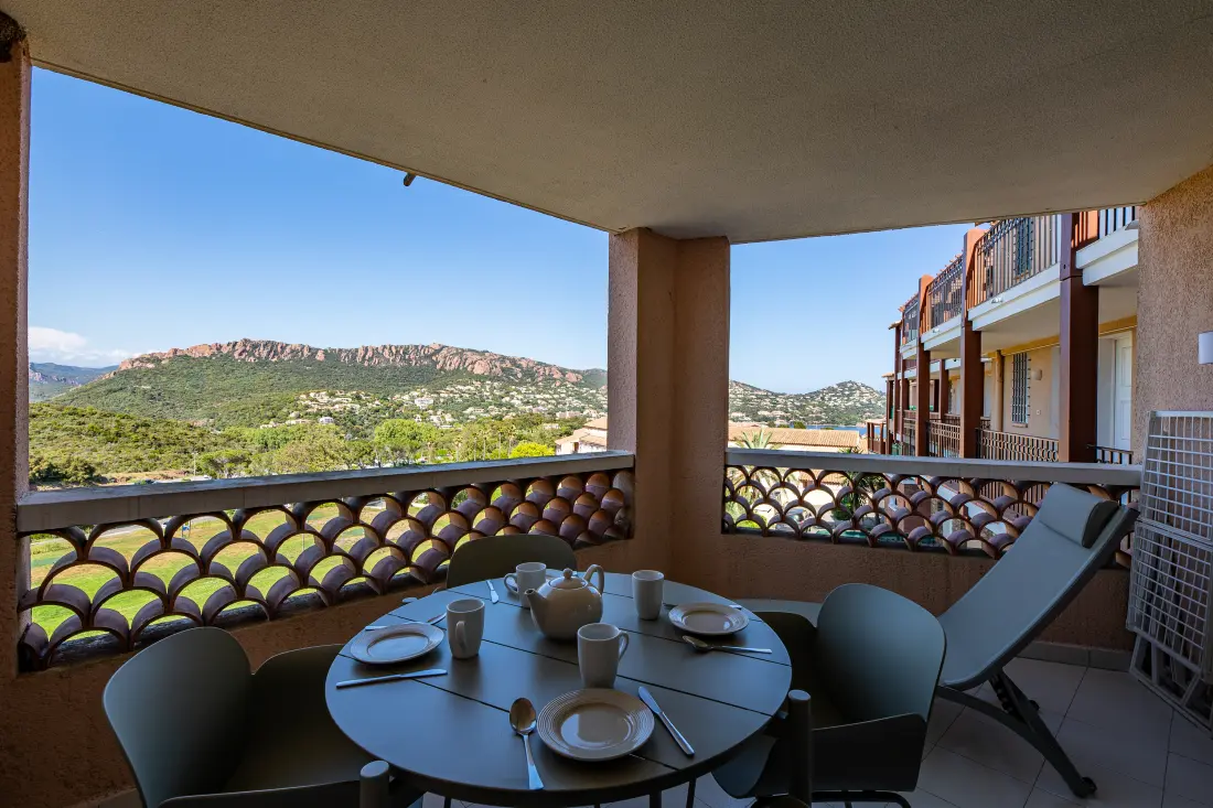 Residence le Village de Cap Esterel - maeva Home