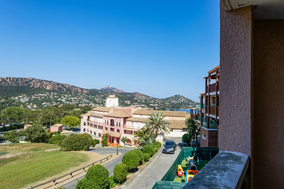 Residence le Village de Cap Esterel - maeva Home