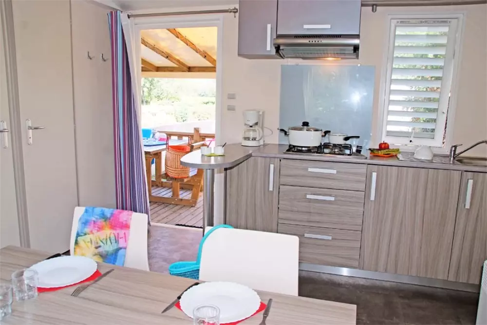 Camping Tikayan La Vallée du Paradis 4 Sterne★★★★