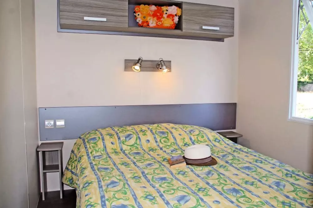 Camping Tikayan La Vallée du Paradis 4 Sterne★★★★